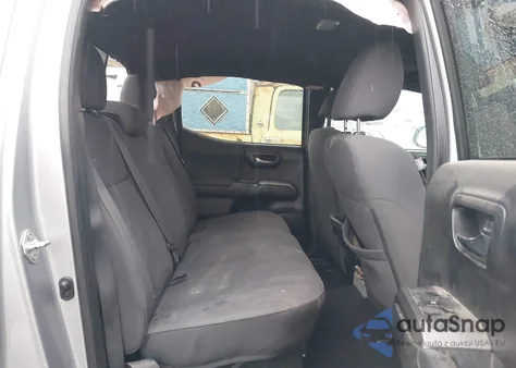 2018 Toyota Tacoma Trd Sport из США, поврежденный, VIN 3TMBZ5DN0JM012259